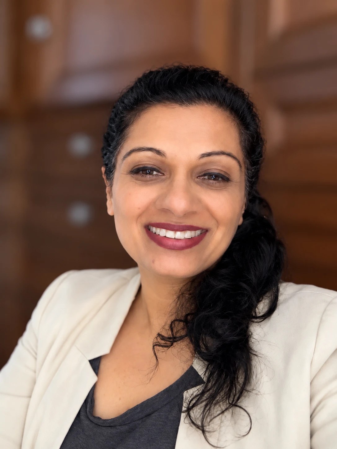 Portrait of Yukti Singh, LMFT